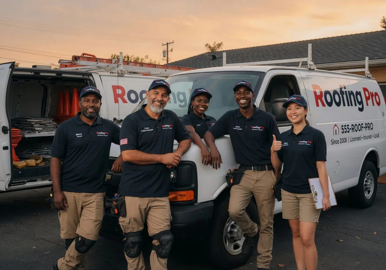 Roof Repair Near Me company in Burns, CO